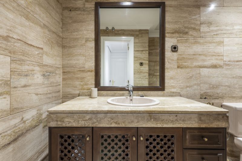 Elegant Vanity Installations