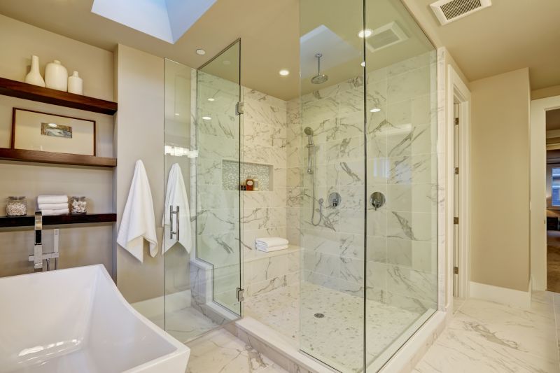 Spa-Like Shower Retreat